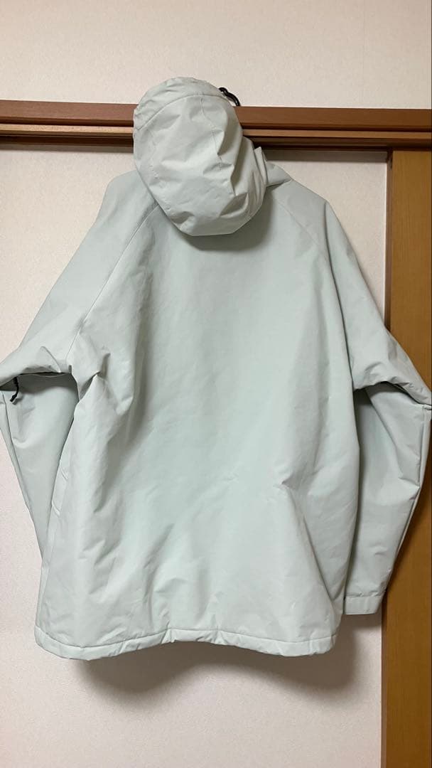 スノーボード namelessage NS-43 ECWCS JACKET SET XXL
