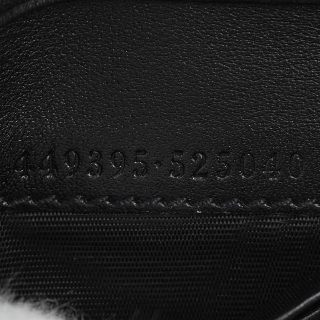 ✨新品未使用・箱付き✨　GUCCI ミニ財布　マイクロGG インターロッキング