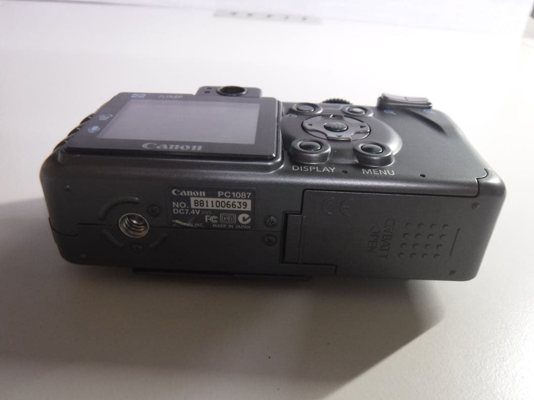 その他 Canon Power Shot S70 #102