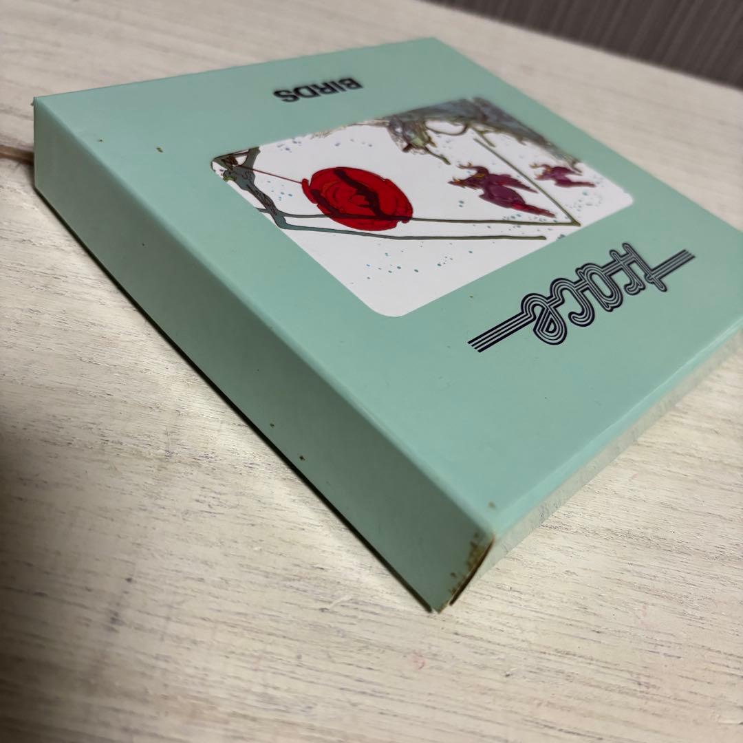 トレース 紙ジャケCD 3枚組 特典BOX付 フルセット TRACE 鳥人王国