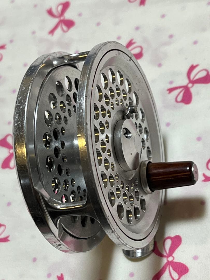 Daiwa Phantom フライリール SS-#4 使用品②