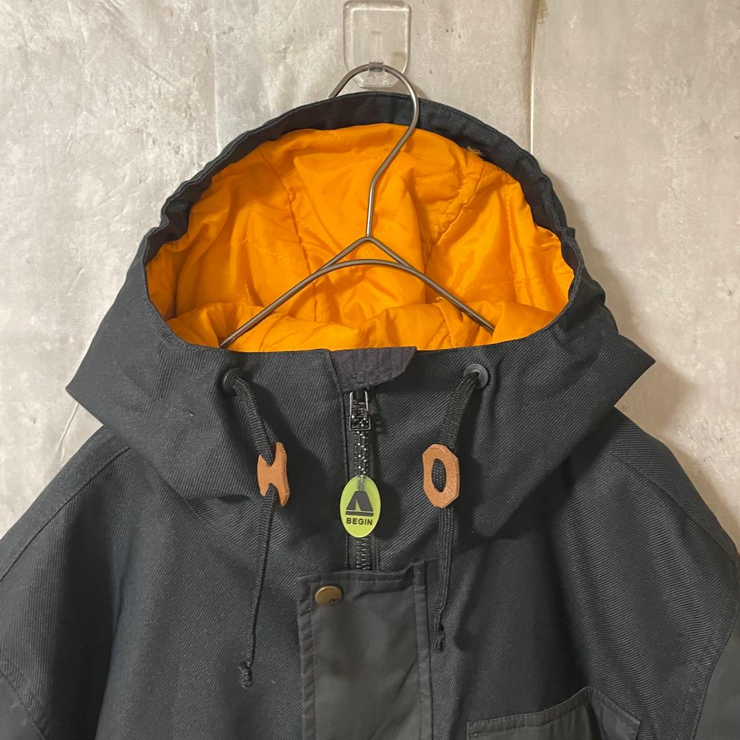 Burtonバートンスキーウェアスノーボードジャケットパーカーフード付黒ブラック