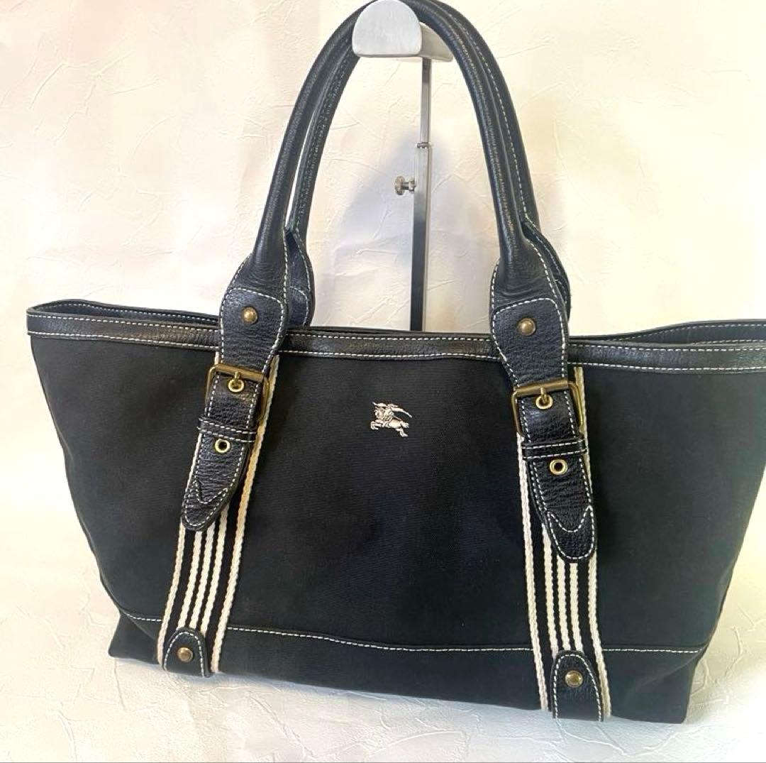 ✨希少✨Burberry【バーバリー】ボストンバッグ　旅行バッグ