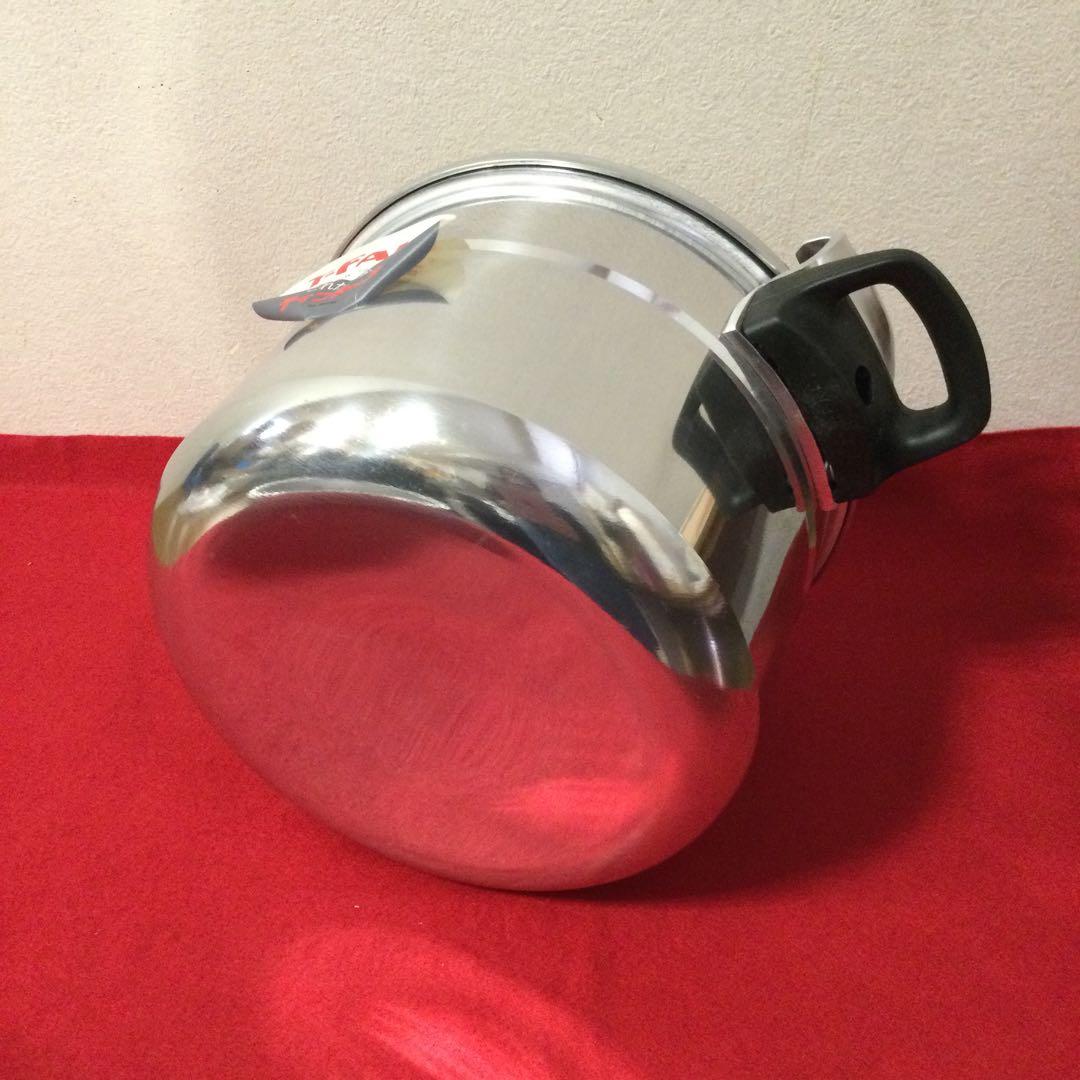 T-fal ティファール 圧力鍋 オーセンティック ６L