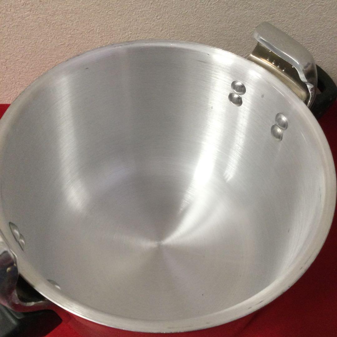 T-fal ティファール 圧力鍋 オーセンティック ６L