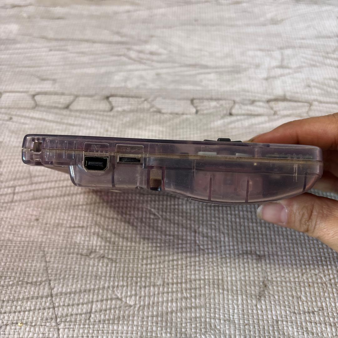 ゲームボーイカラー ゲームボーイ ソフトセット【ジャンク品】