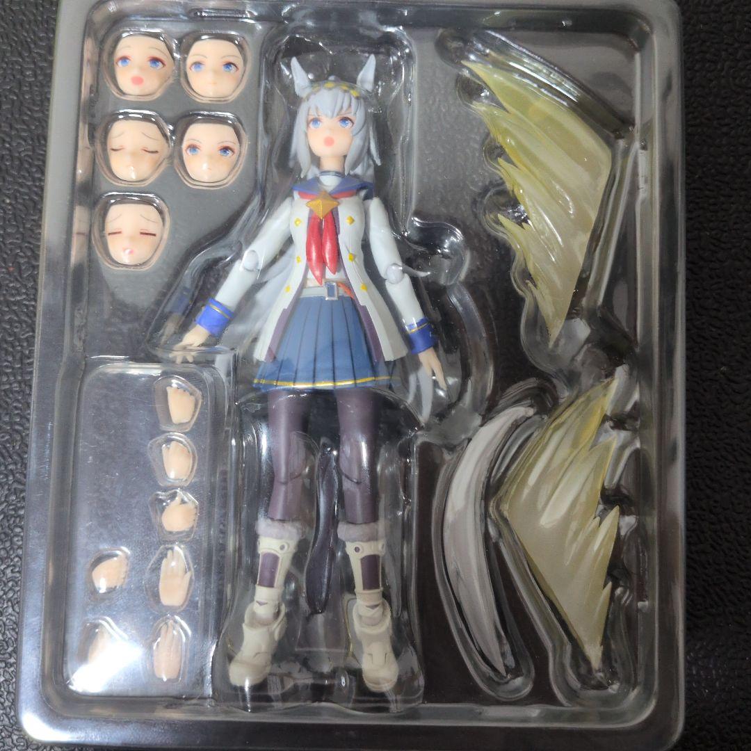 S.H.Figuarts ウマ娘 オグリキャップ