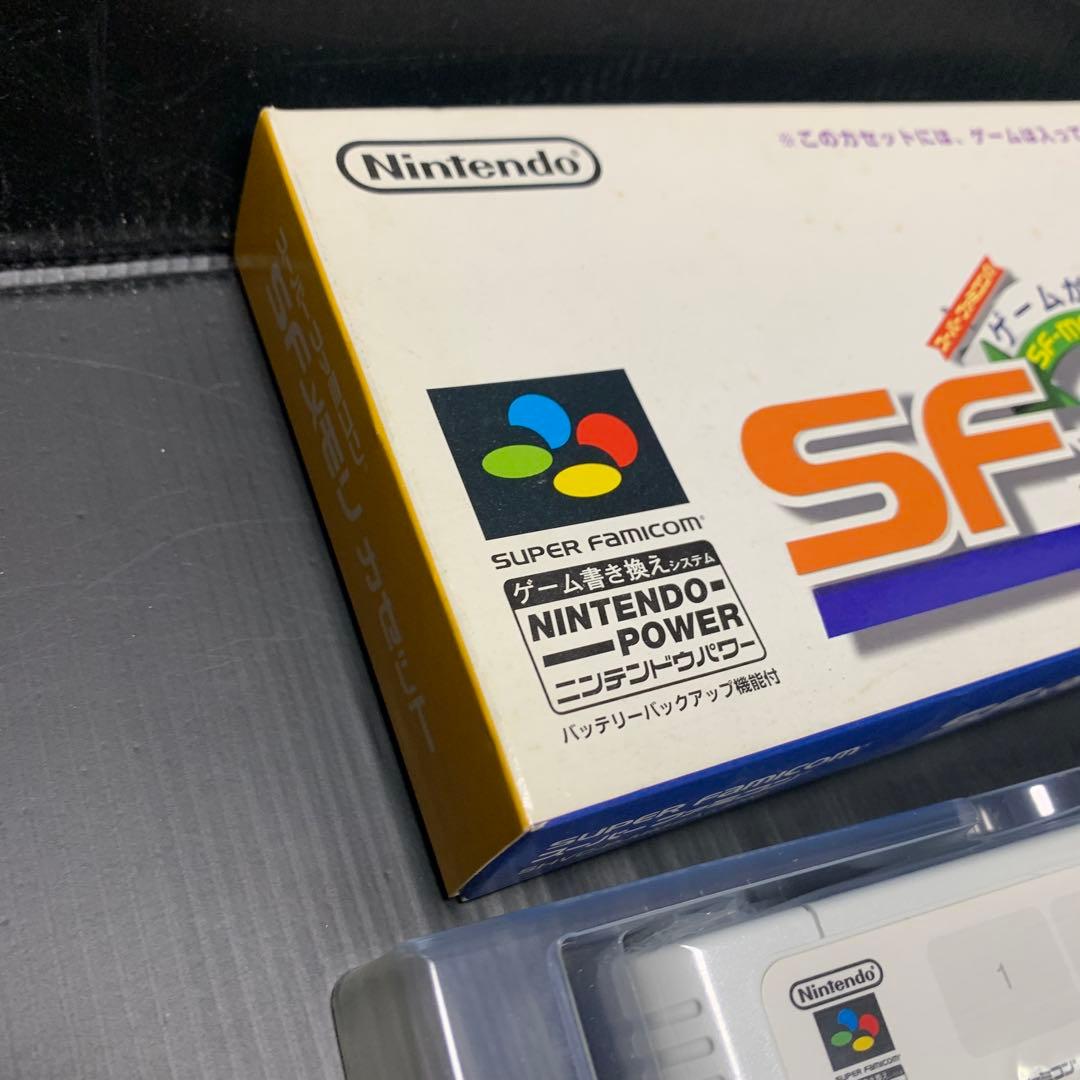 SFメモリカセット スーパーファミコン