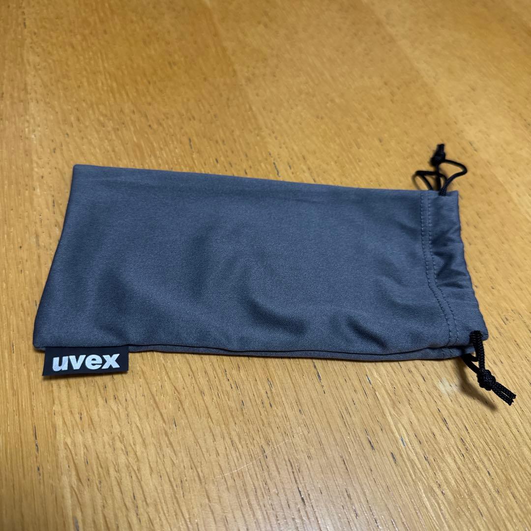 UVEX スポーツサングラス スポーツスタイル228 試着したのみ