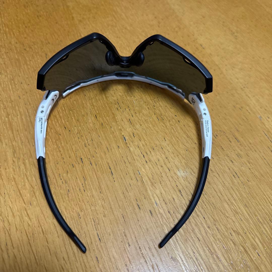 UVEX スポーツサングラス スポーツスタイル228 試着したのみ