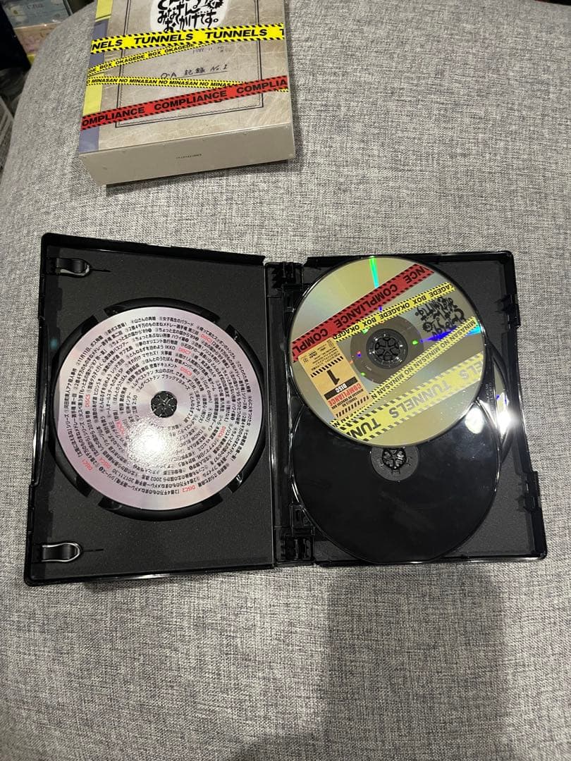 とんねるずのみなさんのおかげでDVD BOX 9枚
