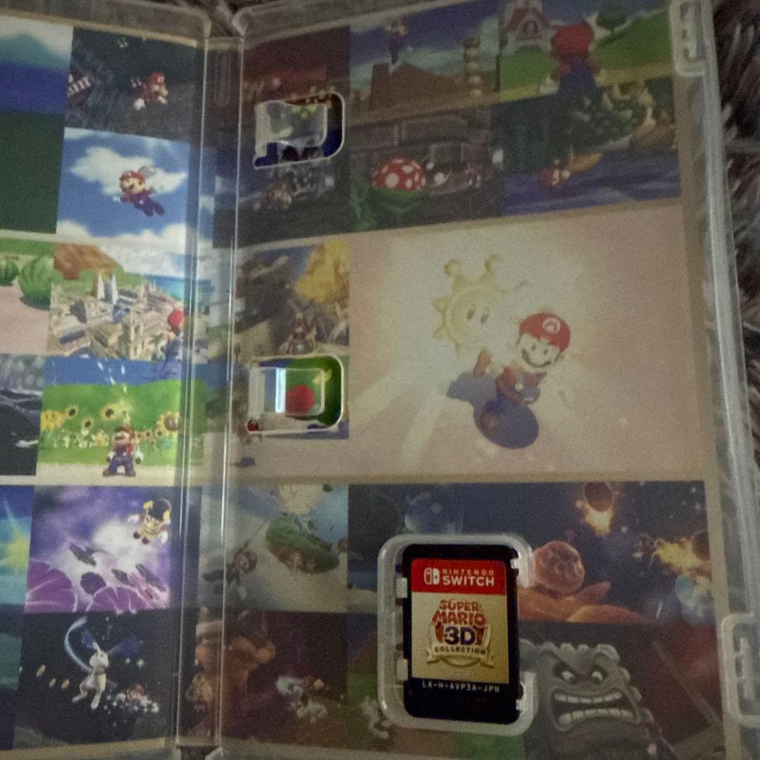 期間限定値下げ！スーパーマリオ 3Dコレクション