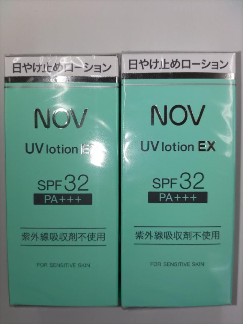 【まい】NOV UVローションEX SPF32 PA+++ 35ｍ×４本