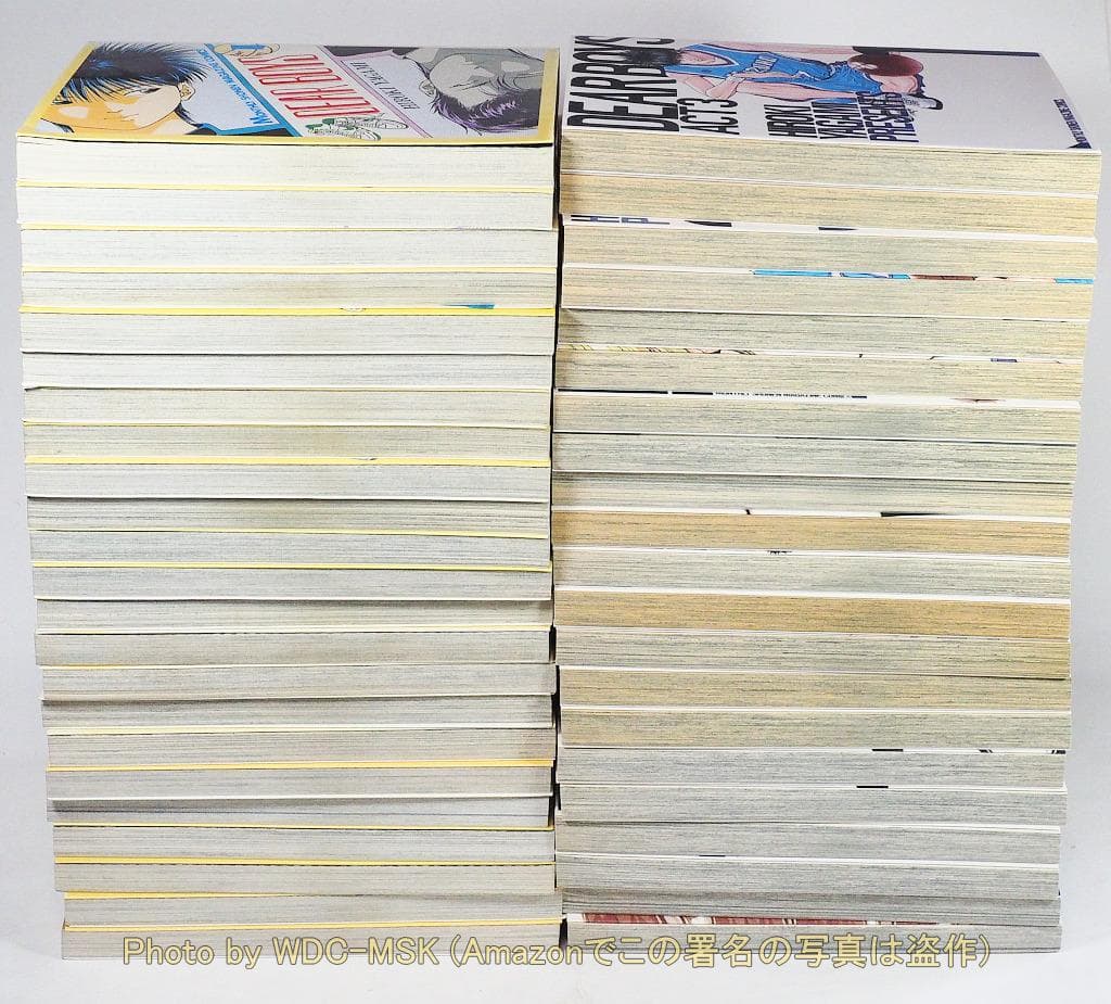 DEAR BOYS ACT1,2,3 全巻 ＋ OVERTIME 全77冊セット