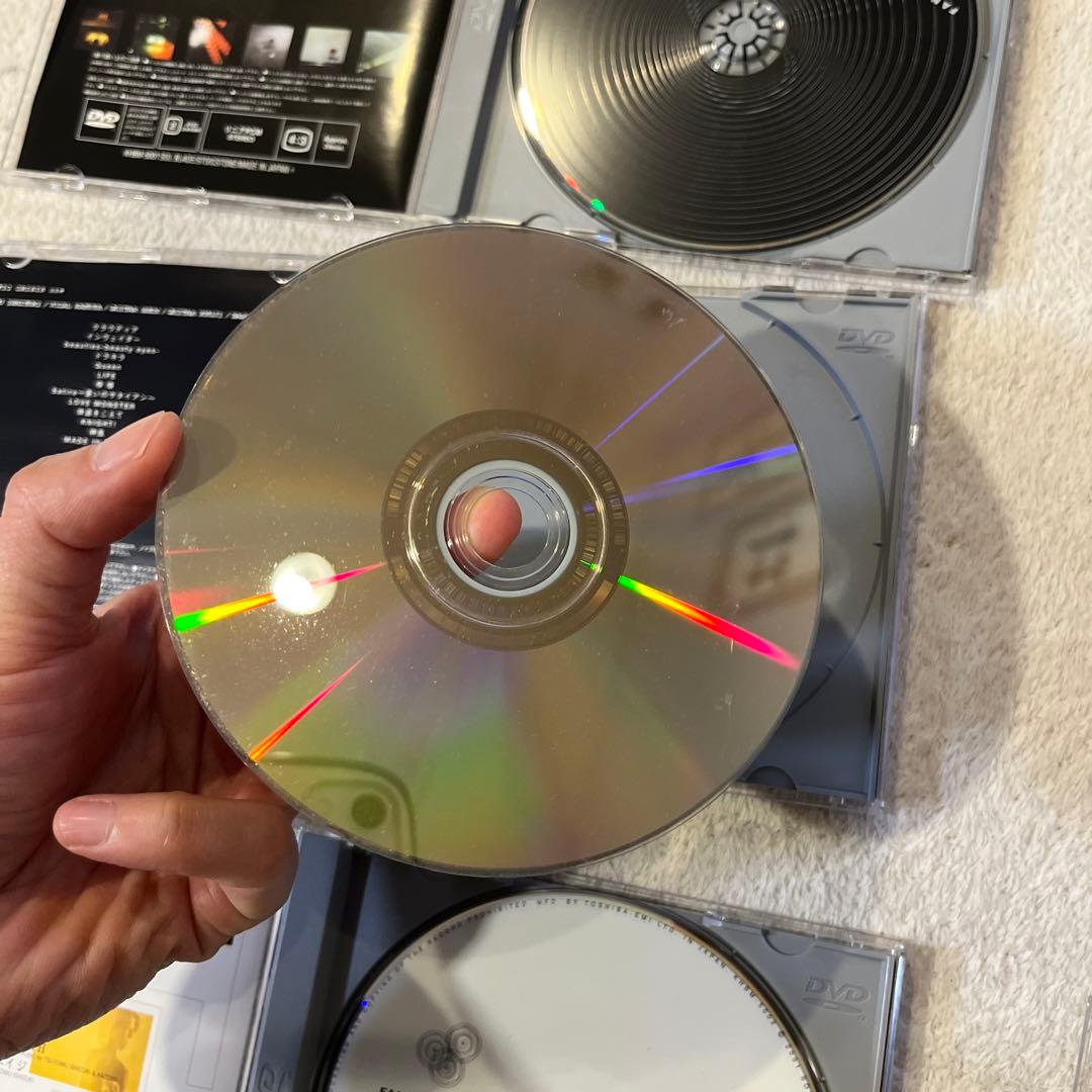 ファナティック・クライシス DVD コレクション