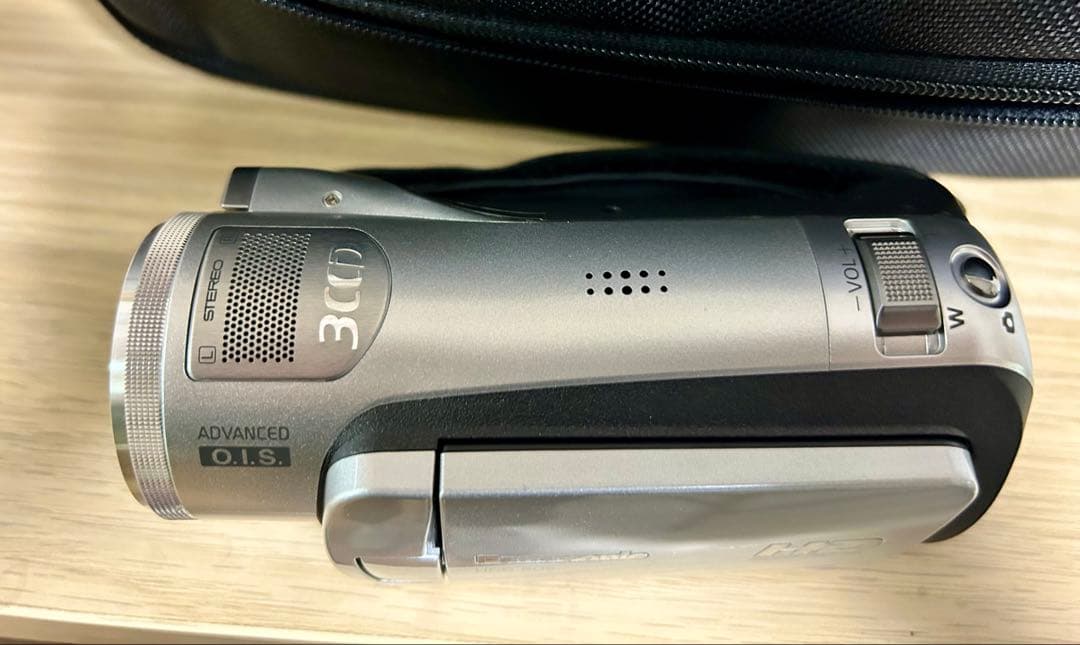 Panasonic HDC-SD5-S ビデオカメラ 本体
