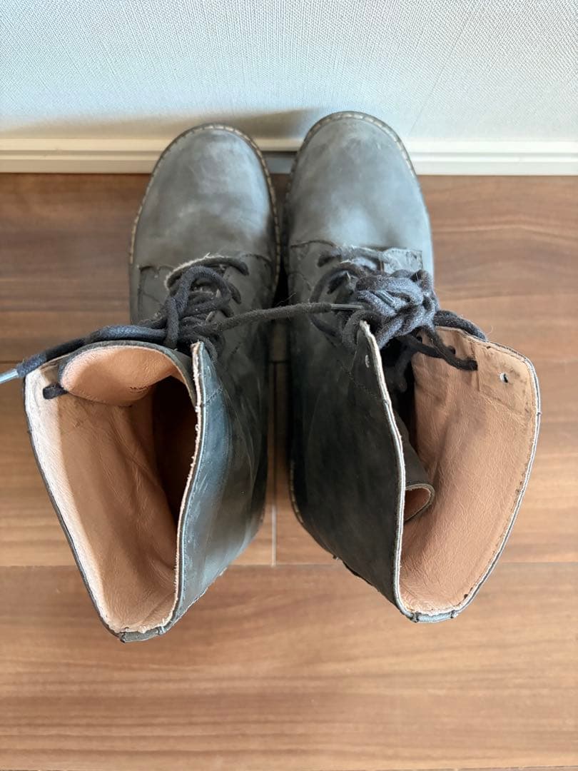 Jeffrey Campbell 厚底ブーツ23㎝