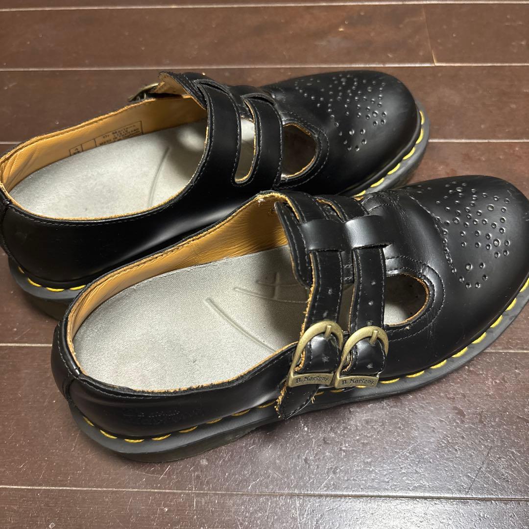 【箱あり】Dr. Martens メリージェーン