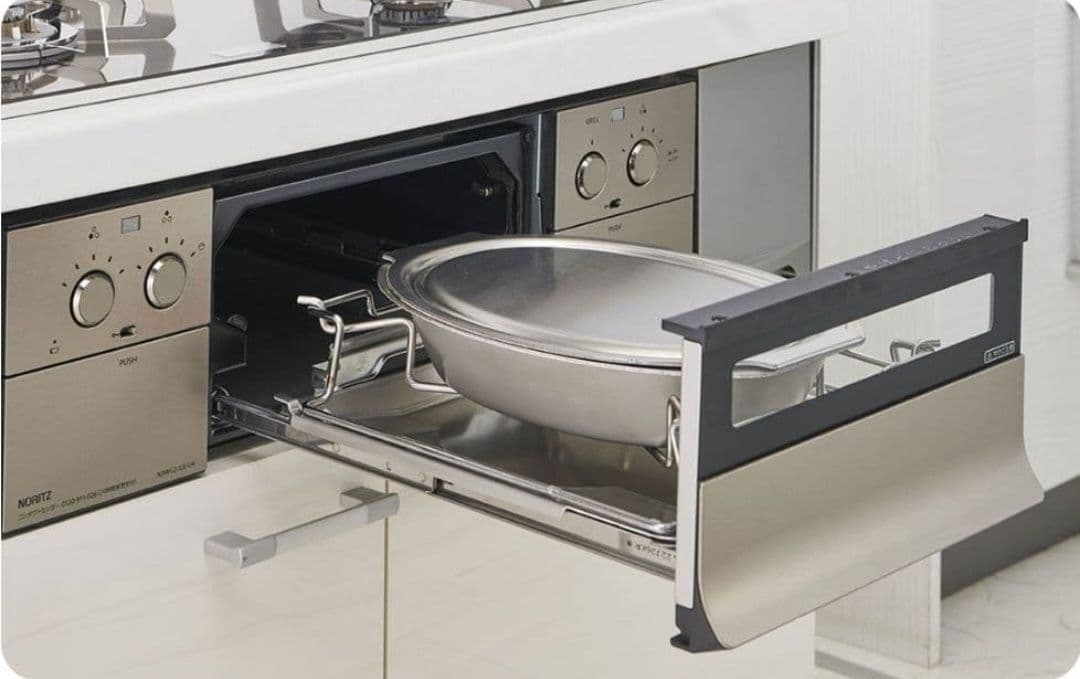 Chefpot 調理器具 取扱説明書付き ビタクラフト ✕ ノーリツ