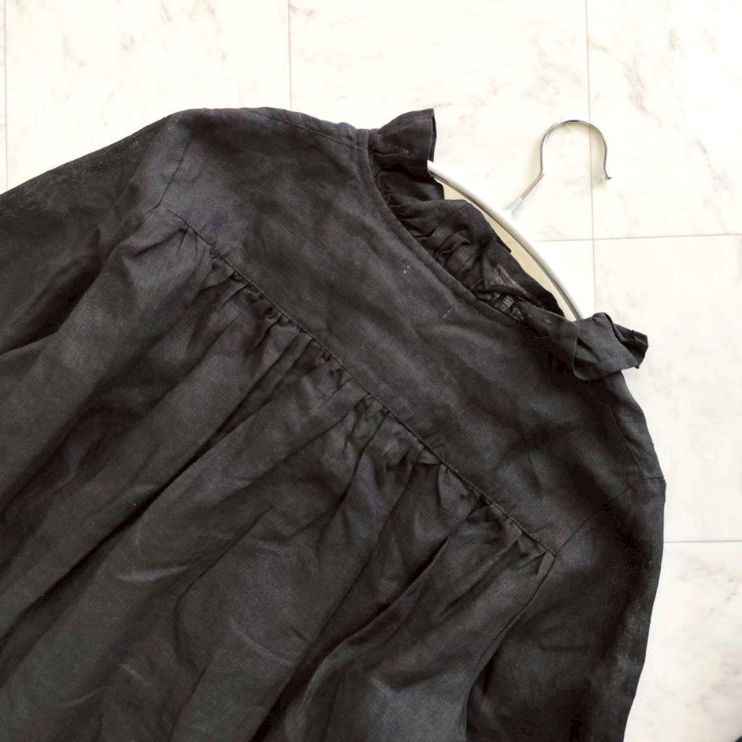 新品 fog linen work エレナトップ アルドアーズ カーディガン