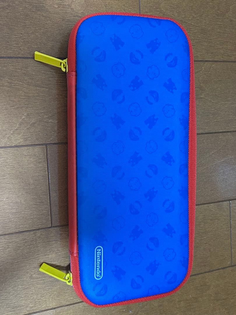 Nintendo Switch マリオレッド×ブルーセット