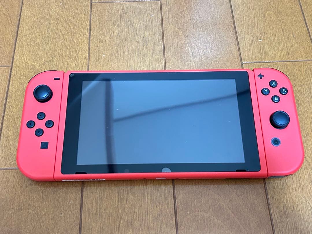 Nintendo Switch マリオレッド×ブルーセット