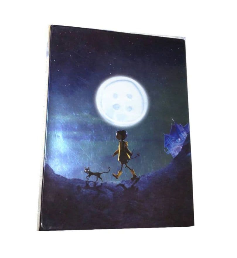 コララインとボタンの魔女 DVD 3D