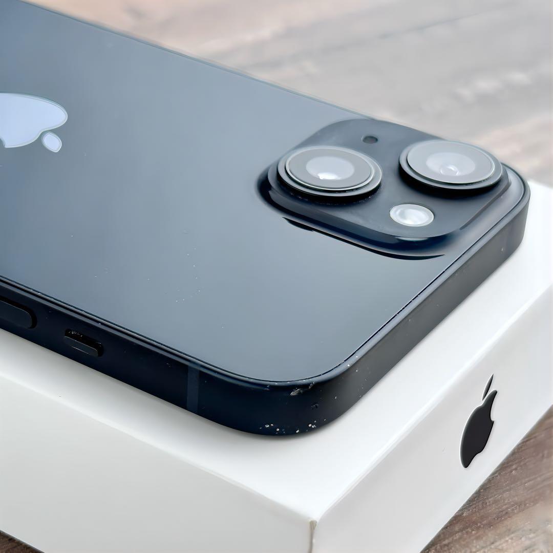 【大容量‼︎】iPhone14 本体 Midnight 256GB SIMフリー