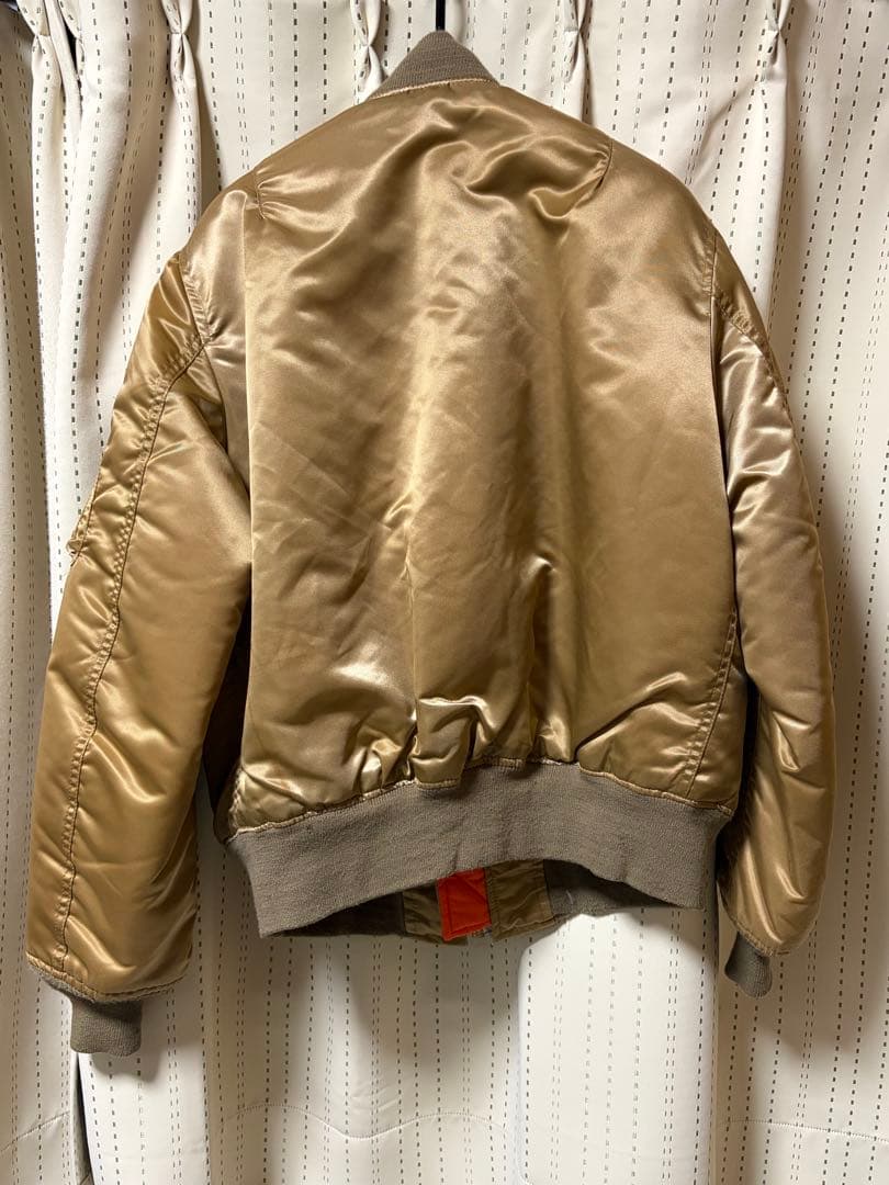 コリンス　Corinth MFG. CO.MA-1 フライトジャケット　USA製