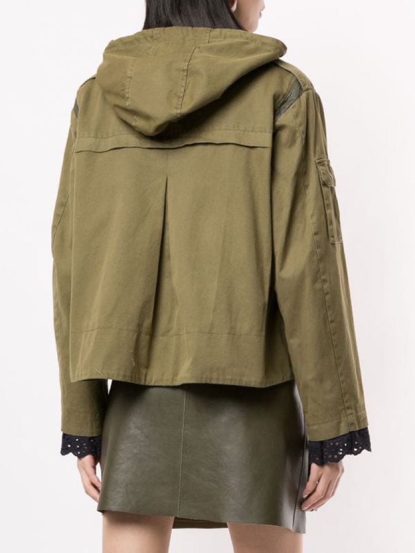 Sea New York Adalene Jacket XSサイズ　カーキ
