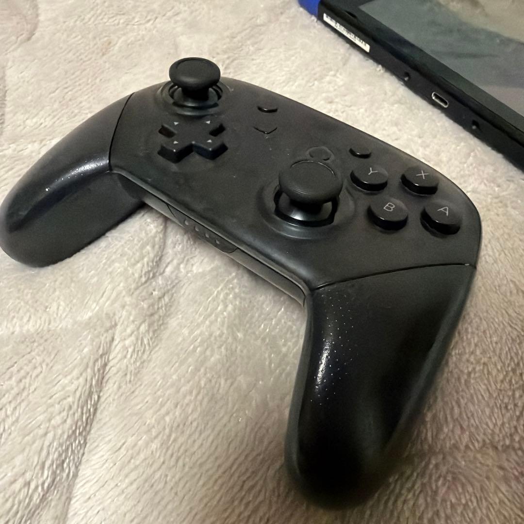 Switch本体 プロコン付き 付属品付き