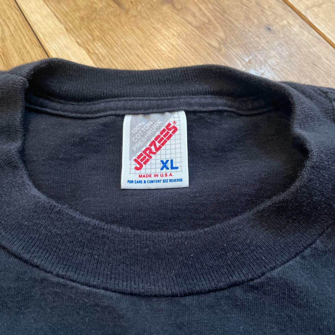 90s JERZEES ハーレーダビッドソン Tシャツ