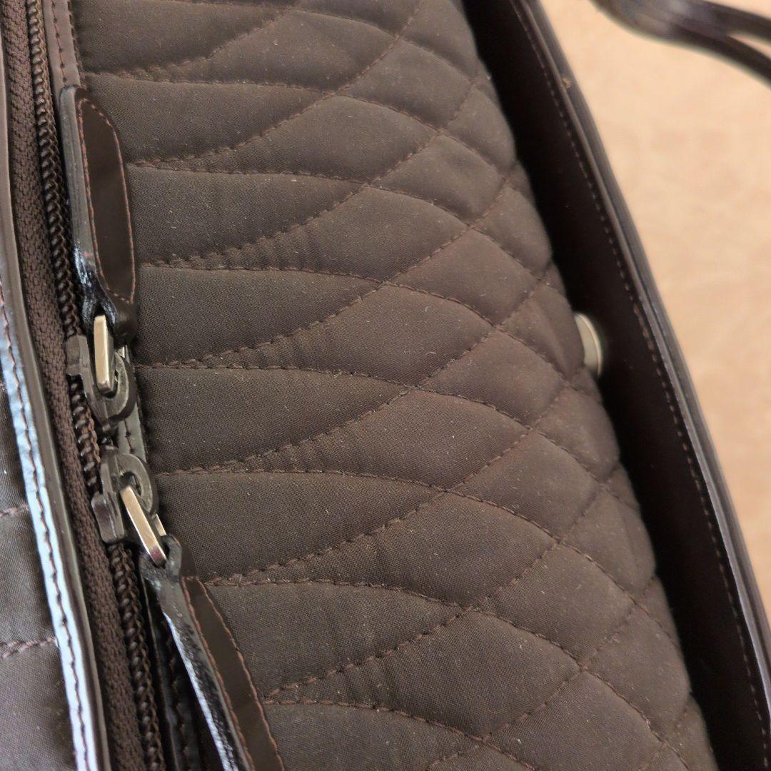 BALLYボストンバッグ