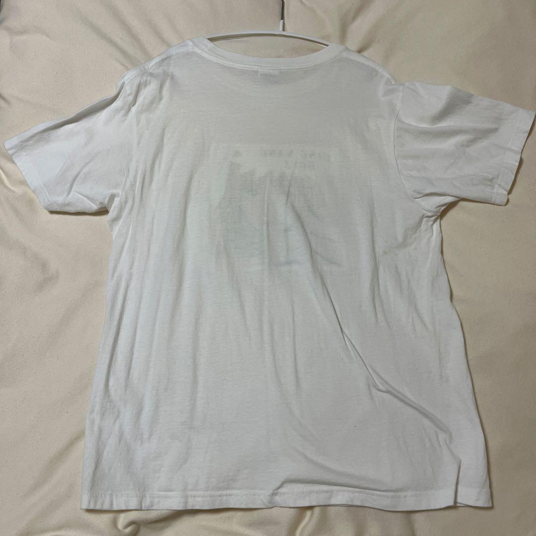 銀杏BOYZ GING NANG BOYZ Tシャツ 復刻版 Mサイズ 白