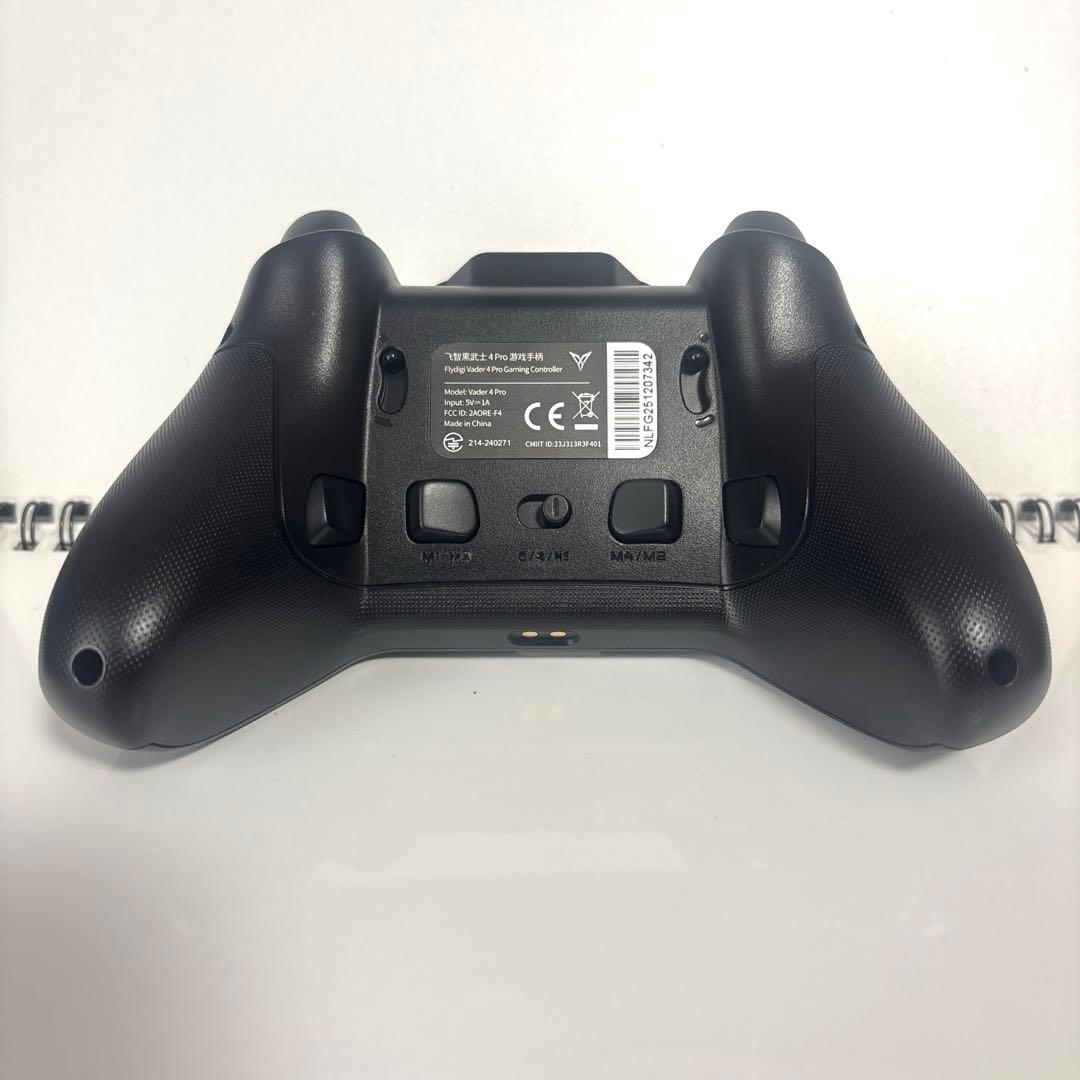 Flydigi VADER4PRO 本体 他
