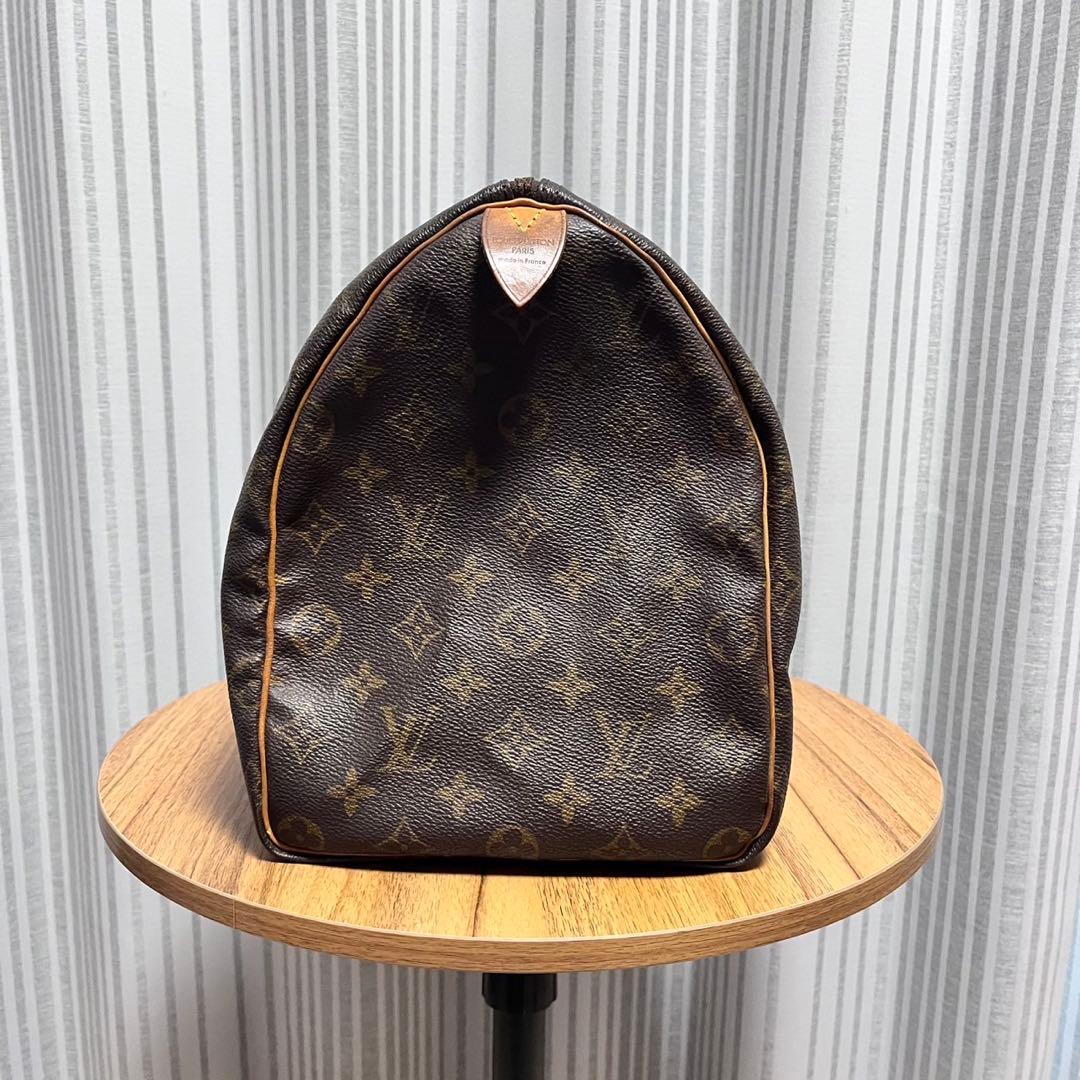 Louis Vuitton スピーディー40 ボストンバッグ ブラウン