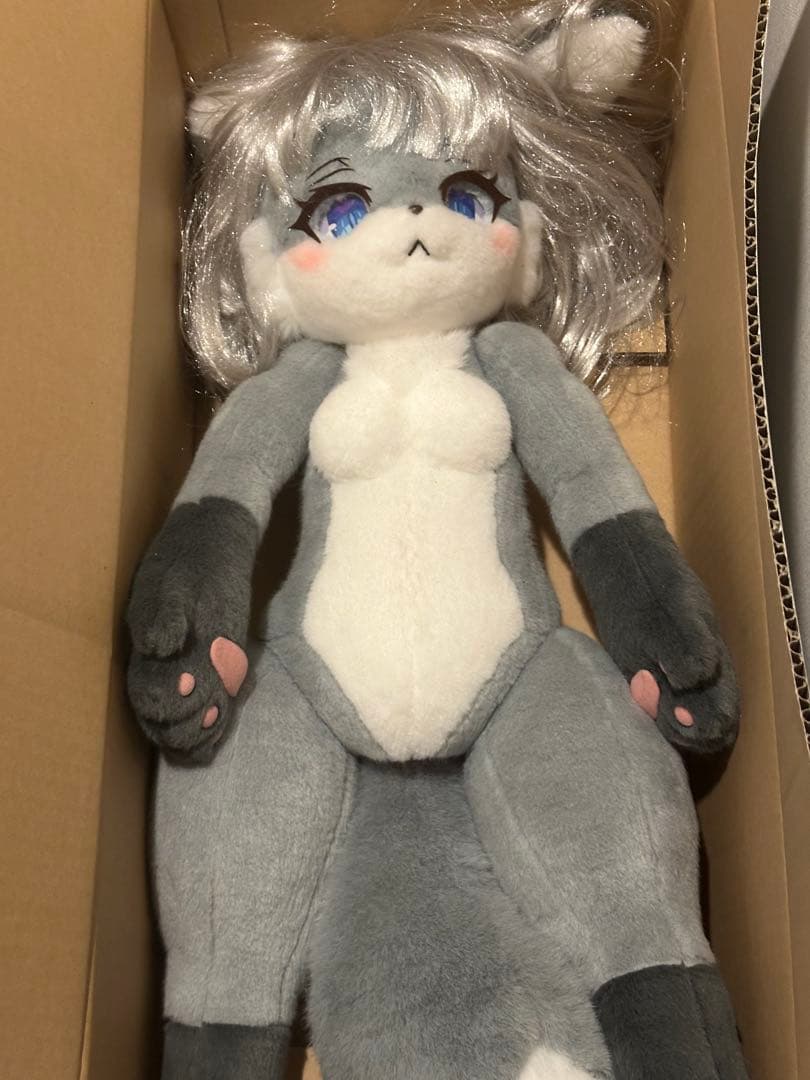お*み様 けものひめ　楓