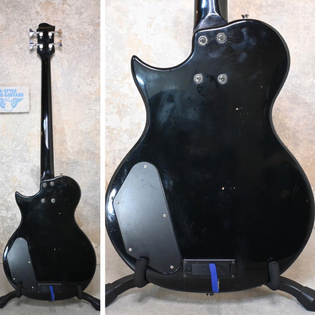 整備済み Burny LSB-80 レスポールベース バーニー