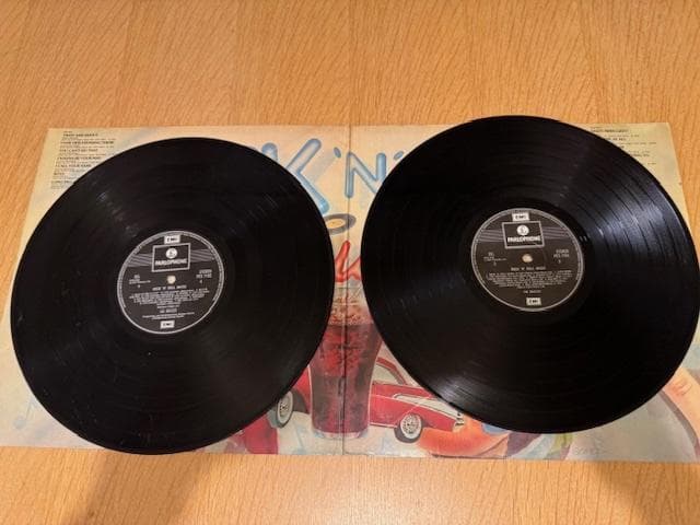 theBeatles レコードセット　ビートルズ