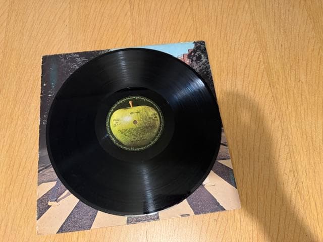 theBeatles レコードセット　ビートルズ