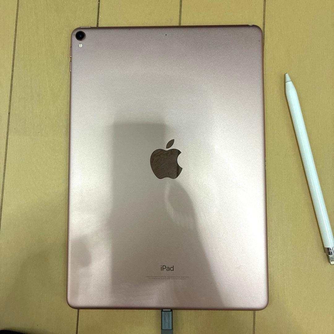 iPad Pro 10.5 64GB Wi-Fi MQDT2J/A ペンシル付属