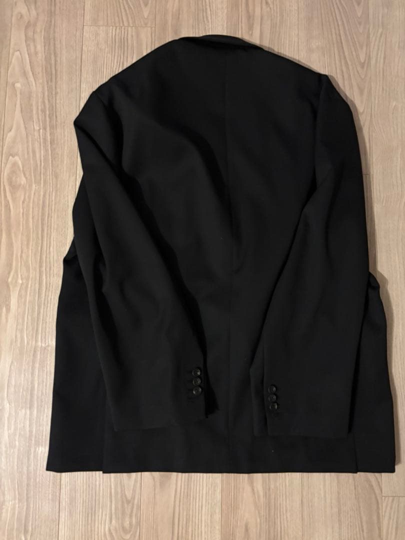 【定価9万】oversized DOUBLE BREASTEDJACKET M
