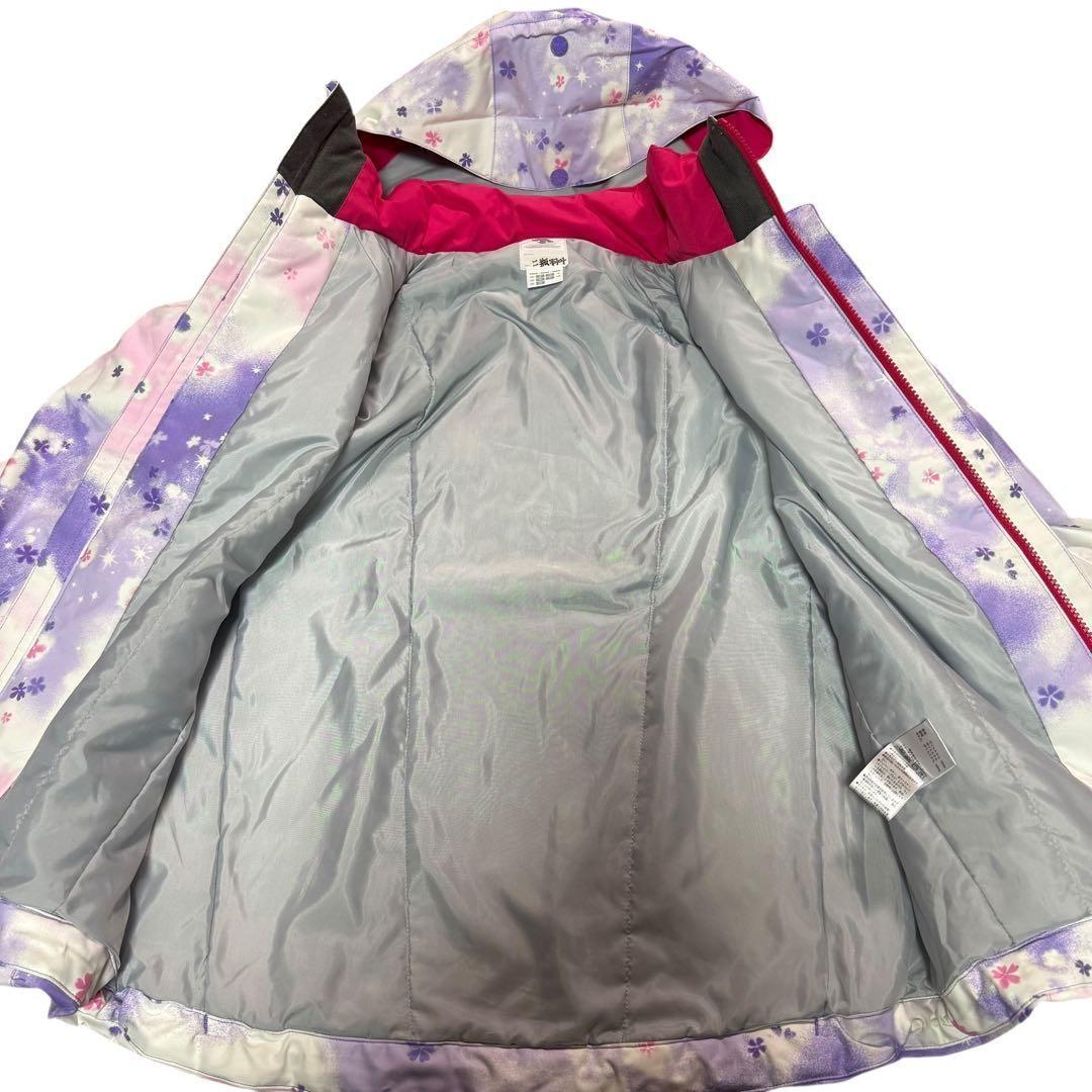 DESCENTE デサント ジュニア スキーウェア 上下セット 160 150