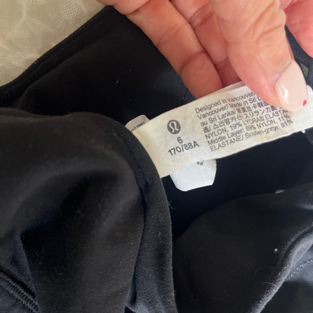 ルルレモン　lululemonewトップス　ブラ　４点セット