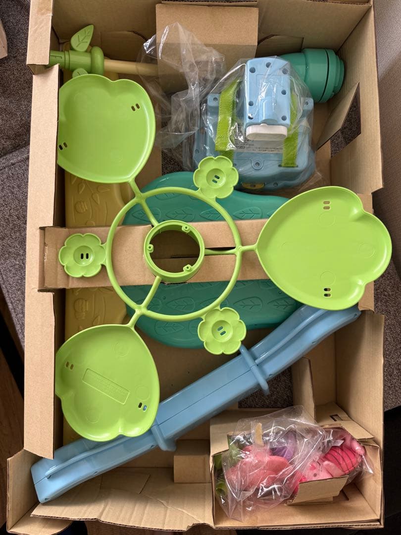 【2024年購入】タカラトミー くまのプーさん 6WAYジムにへんしんメリー