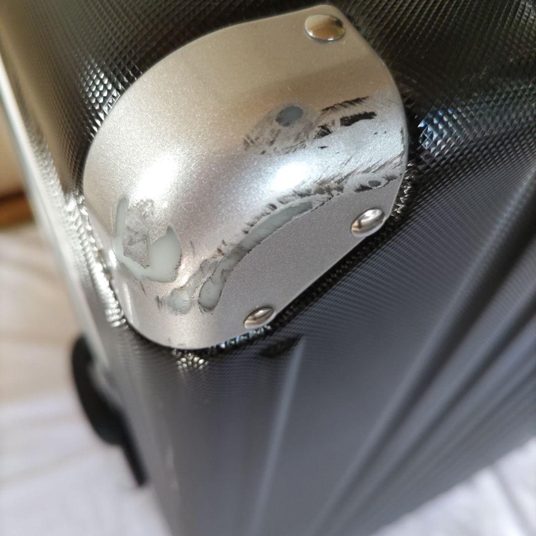 AEOLUS 　92L　 キャリーケース　一回使用のみ
