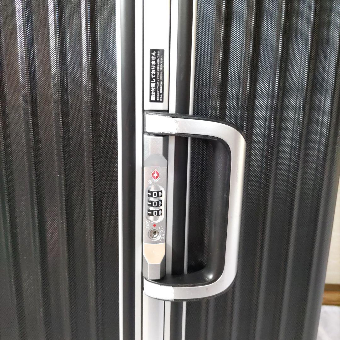 AEOLUS 　92L　 キャリーケース　一回使用のみ