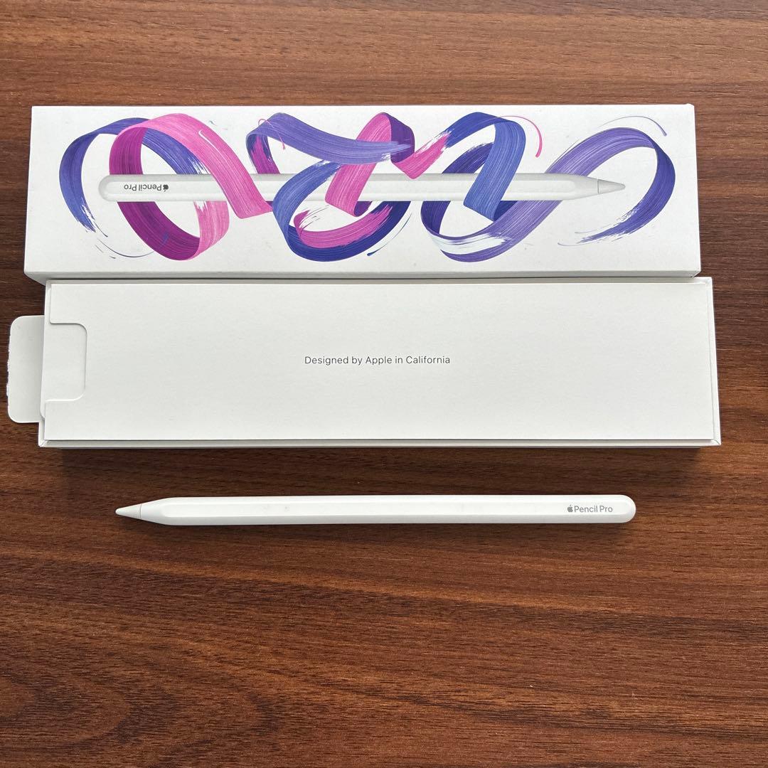 iPad mini A17pro Wi-Fi 128GB Appleペンシル付き