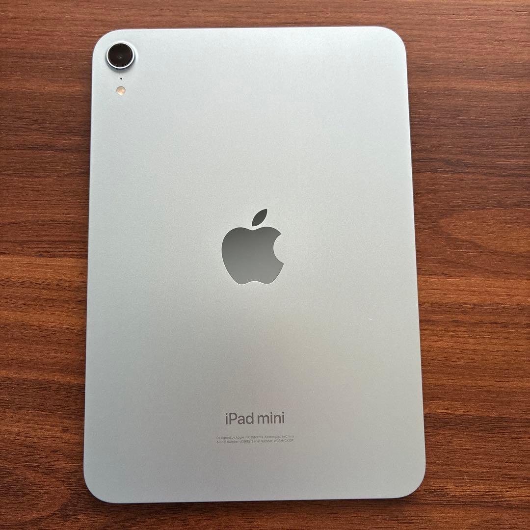 iPad mini A17pro Wi-Fi 128GB Appleペンシル付き