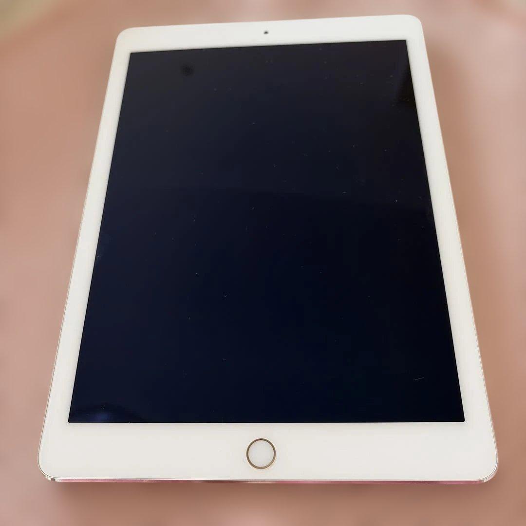 iPad Air 2 Wi-Fi モデル ゴールド 32GB【本体+付属品】